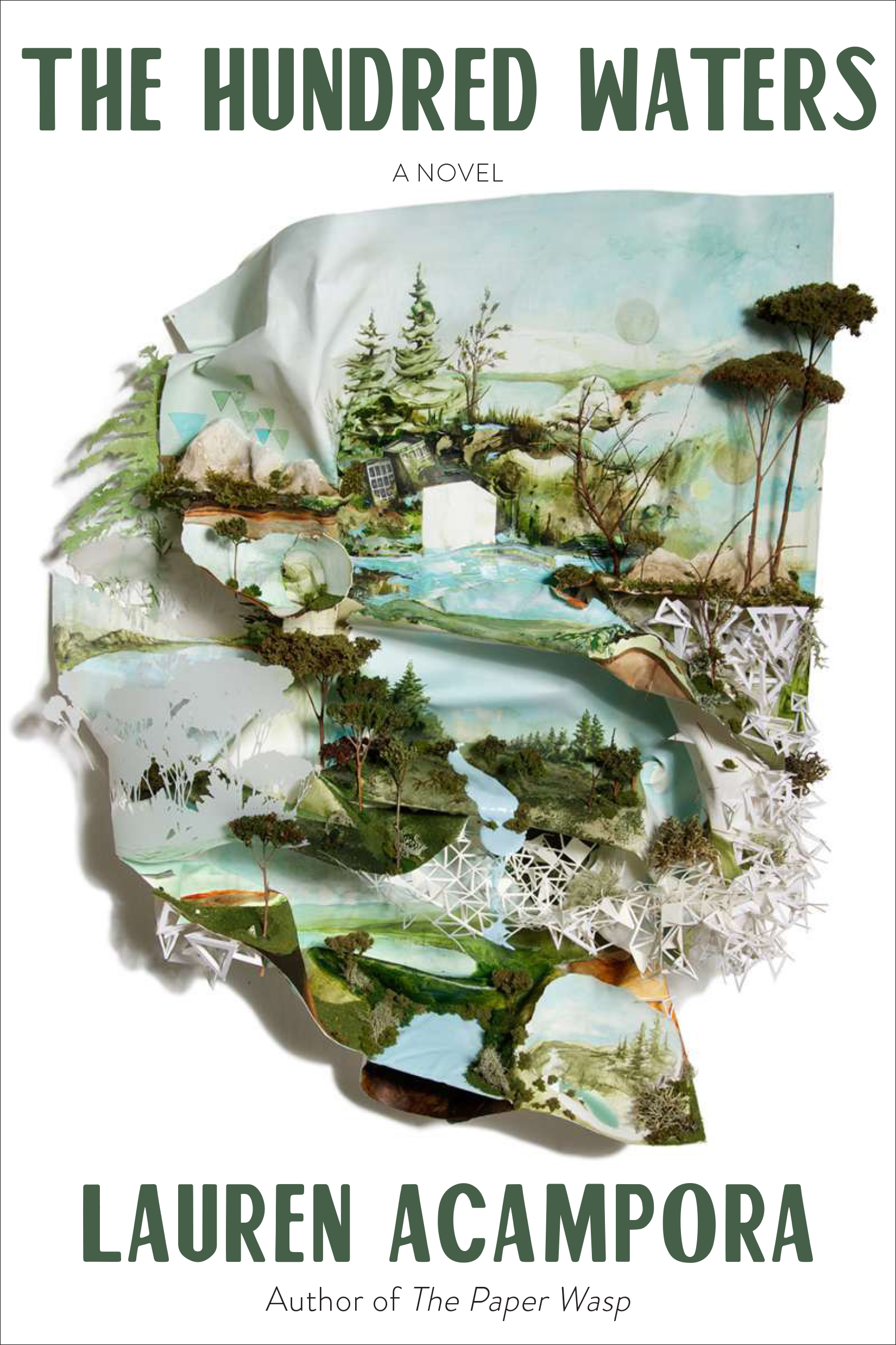 The Hundred Waters (Hardcover)