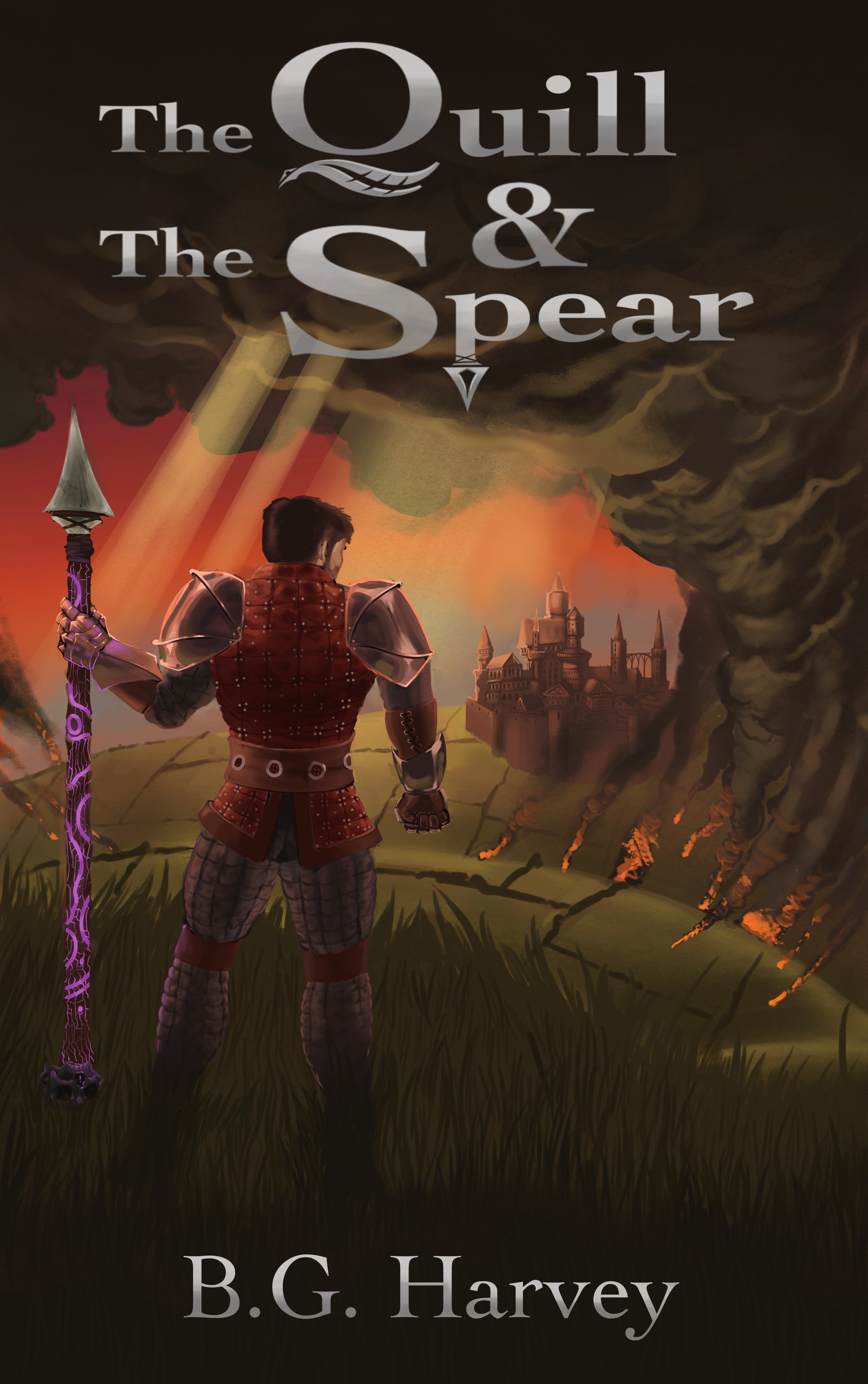 The Quill and The Spear