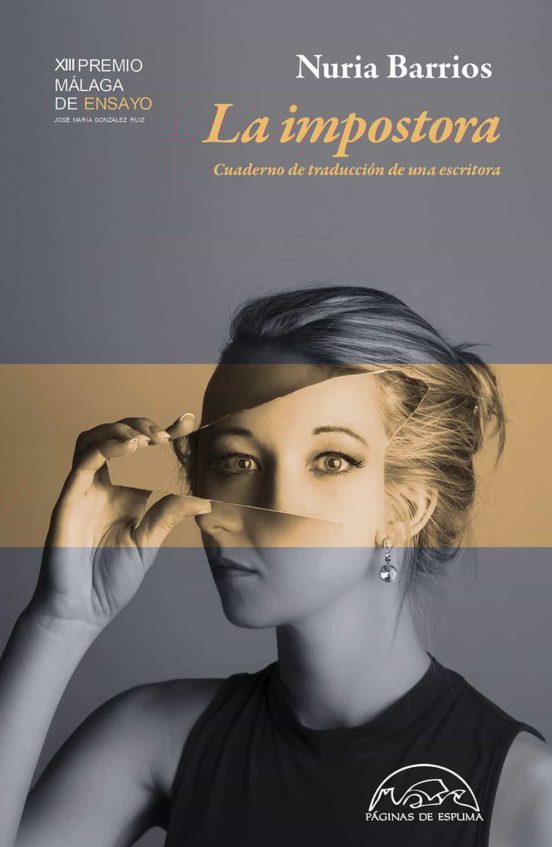 La impostora. Cuadernos de traducción de una escritora