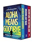 Murder on Maui Series: Books 1-3