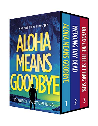Murder on Maui Series: Books 1-3