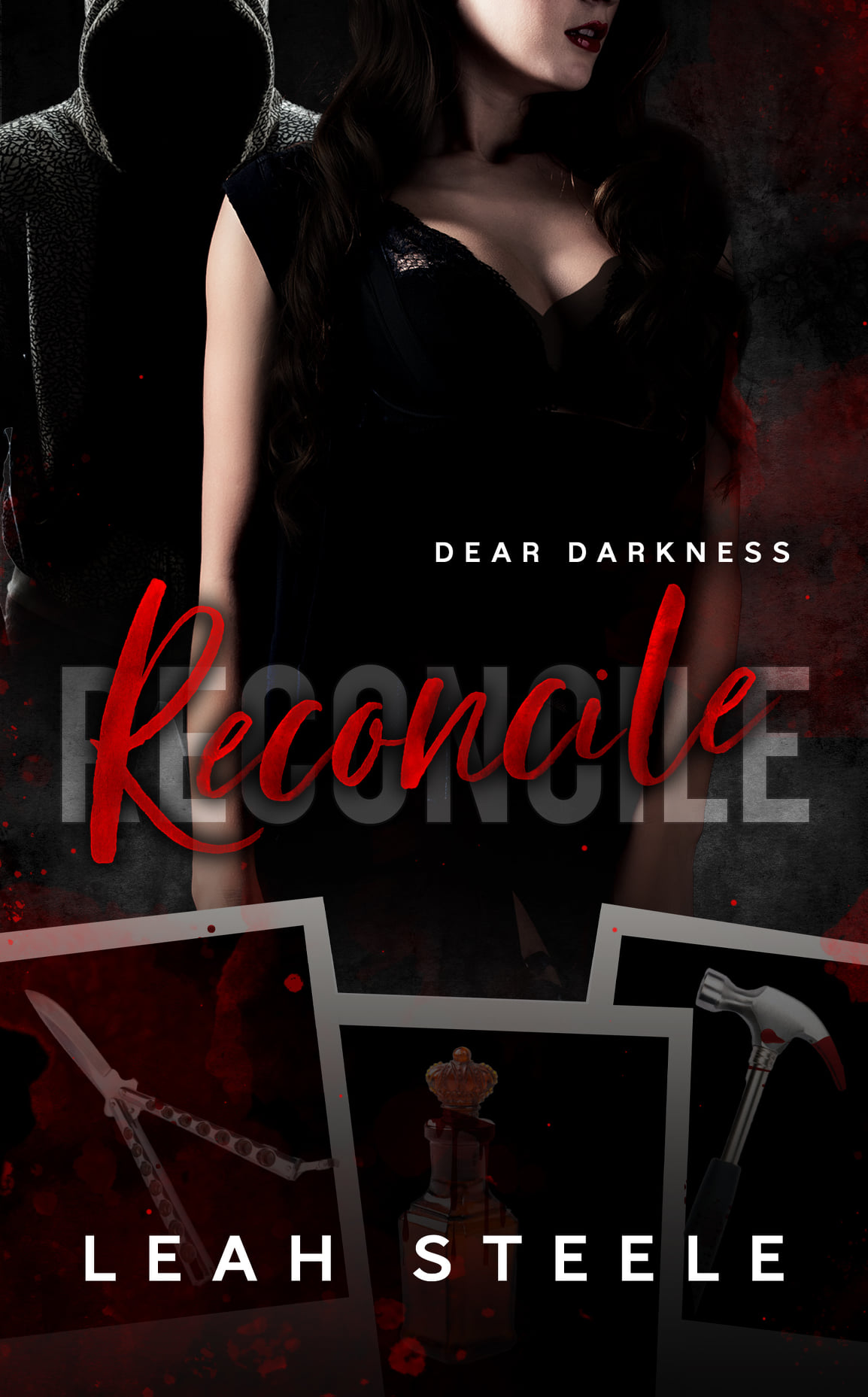 Reconcile (Dear Darkness #2)