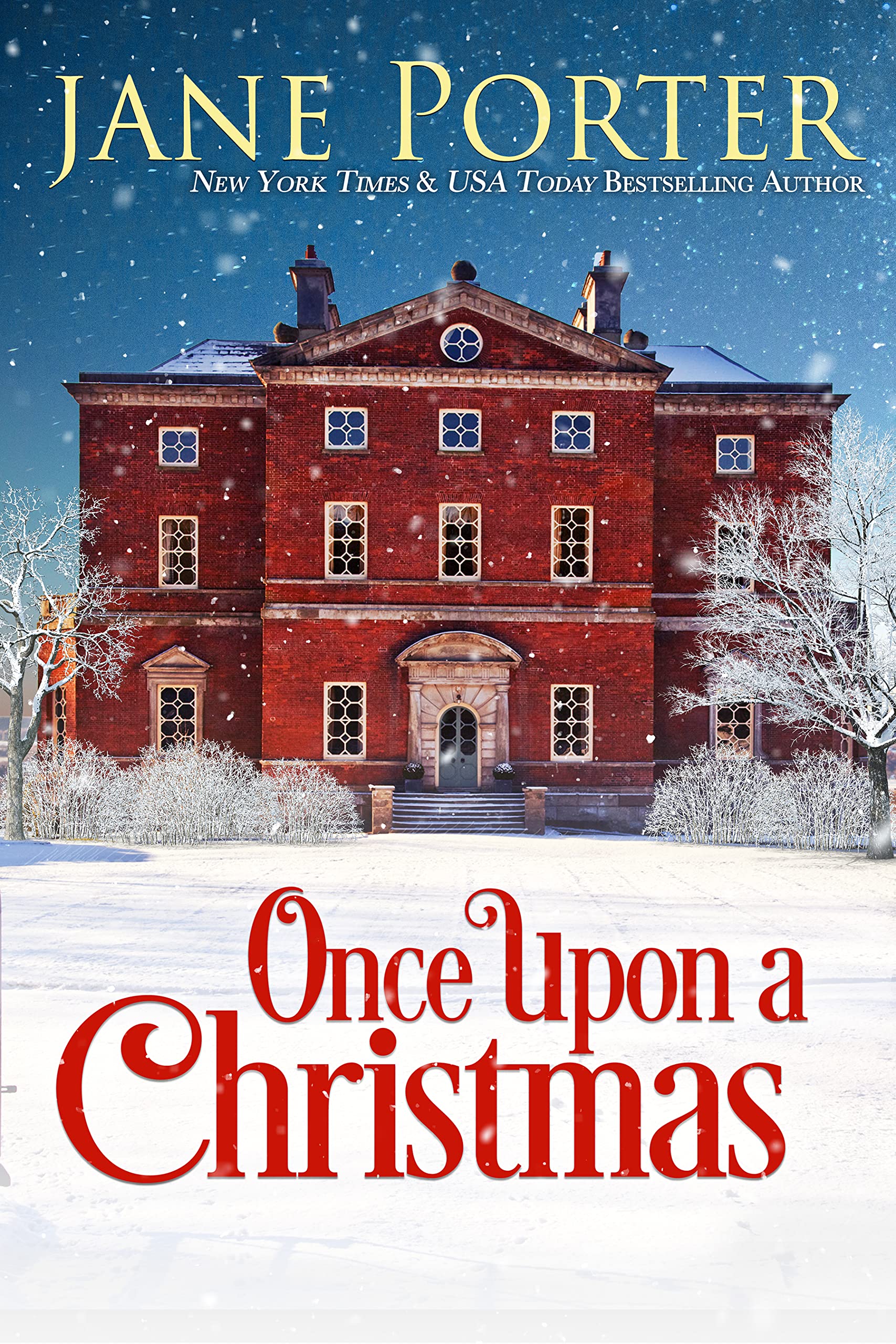 Once Upon a Christmas (Love at Langley Park, #1)
