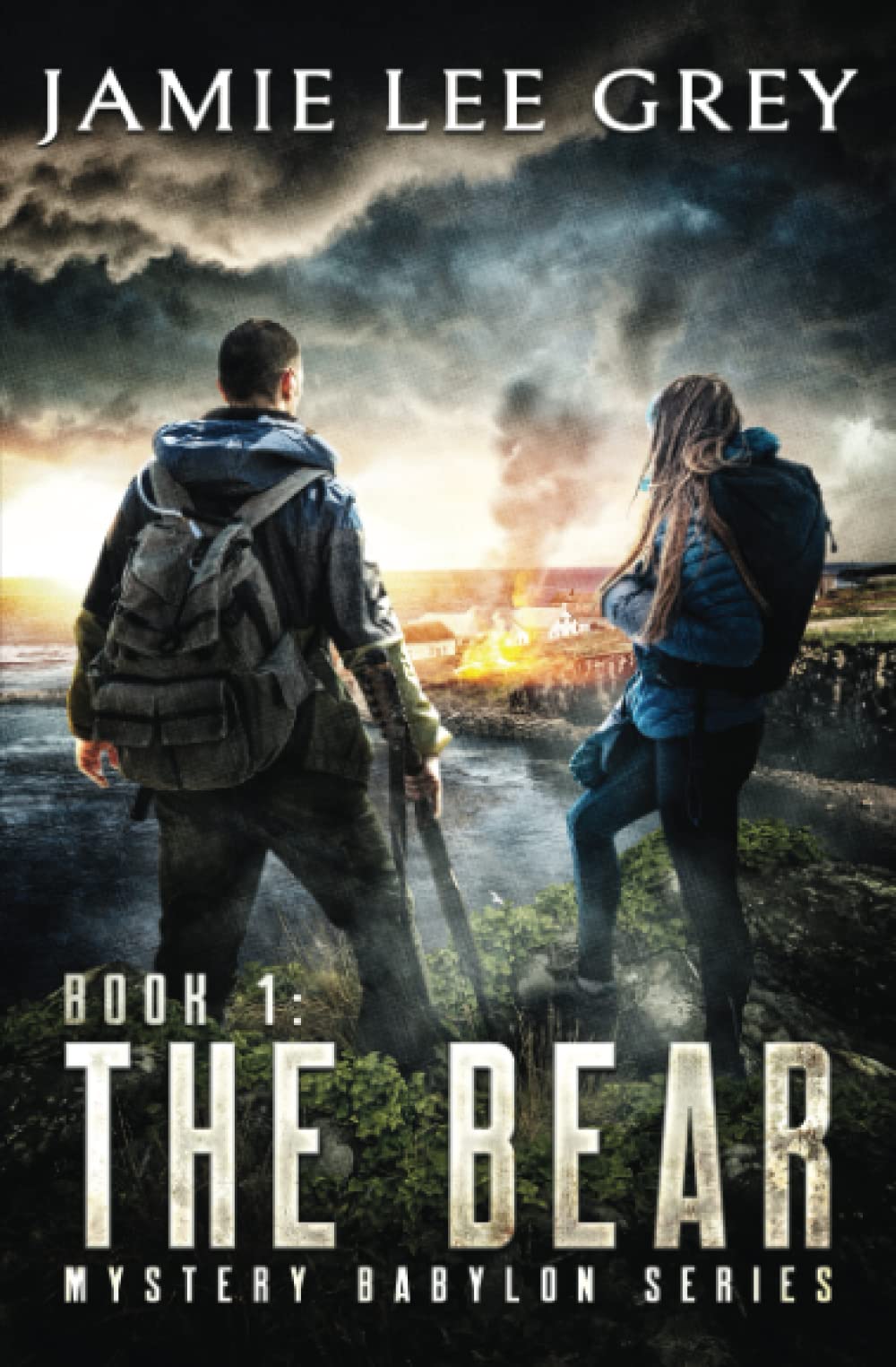 Mystery Babylon, Book 1: The Bear (Paperback)