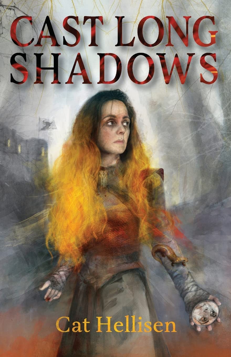 Cast Long Shadows (Paperback)