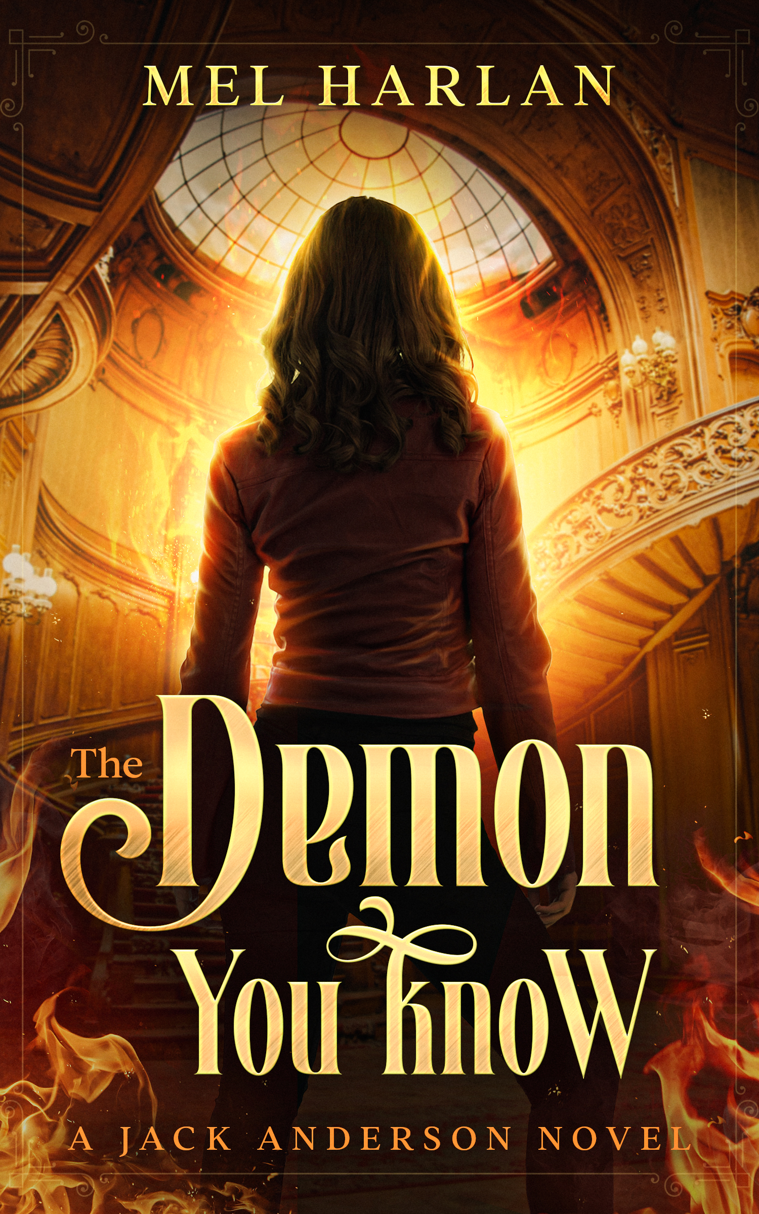 The Demon You Know (Jack Anderson #1)