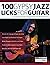 100 Gypsy Jazz Guitar Licks...