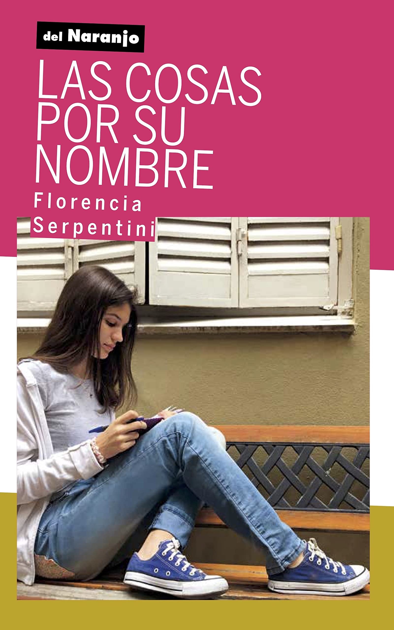 LAS COSAS POR SU NOMBRE: colección magenta (Spanish Edition)
