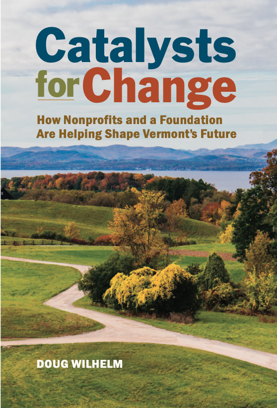 Catalysts for Change (Unknown Binding)