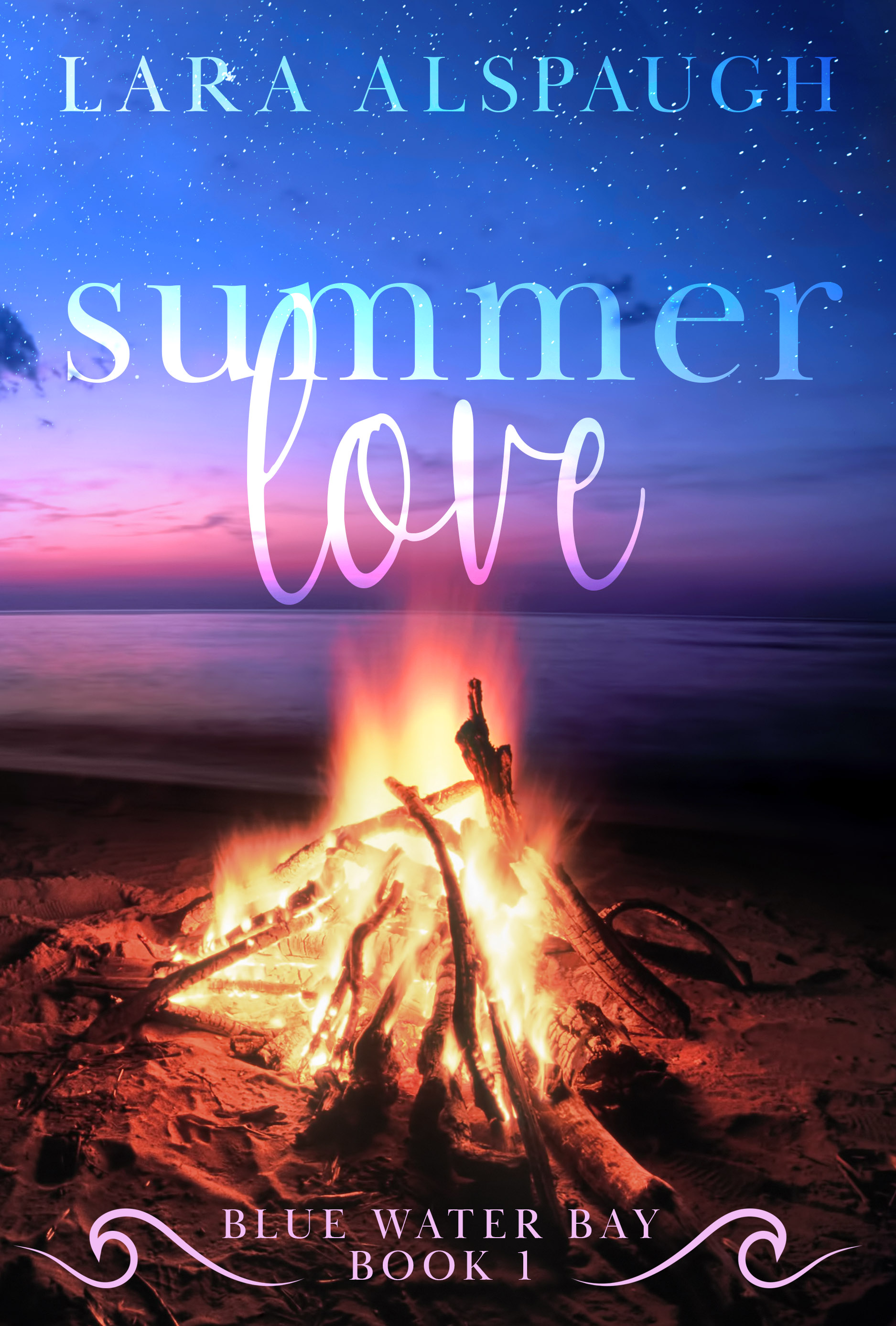 Summer Love (Blue Water Bay #1)