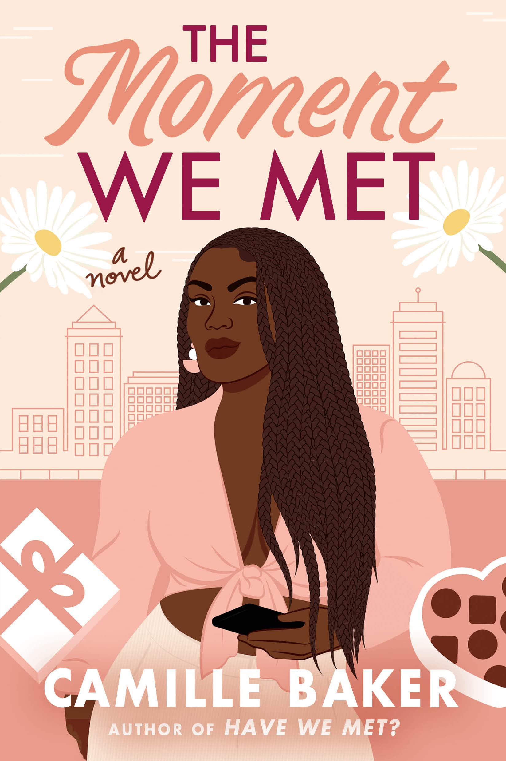 The Moment We Met (Kindle Edition)