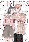 Changes of Heart, Vol. 1 by Kujira