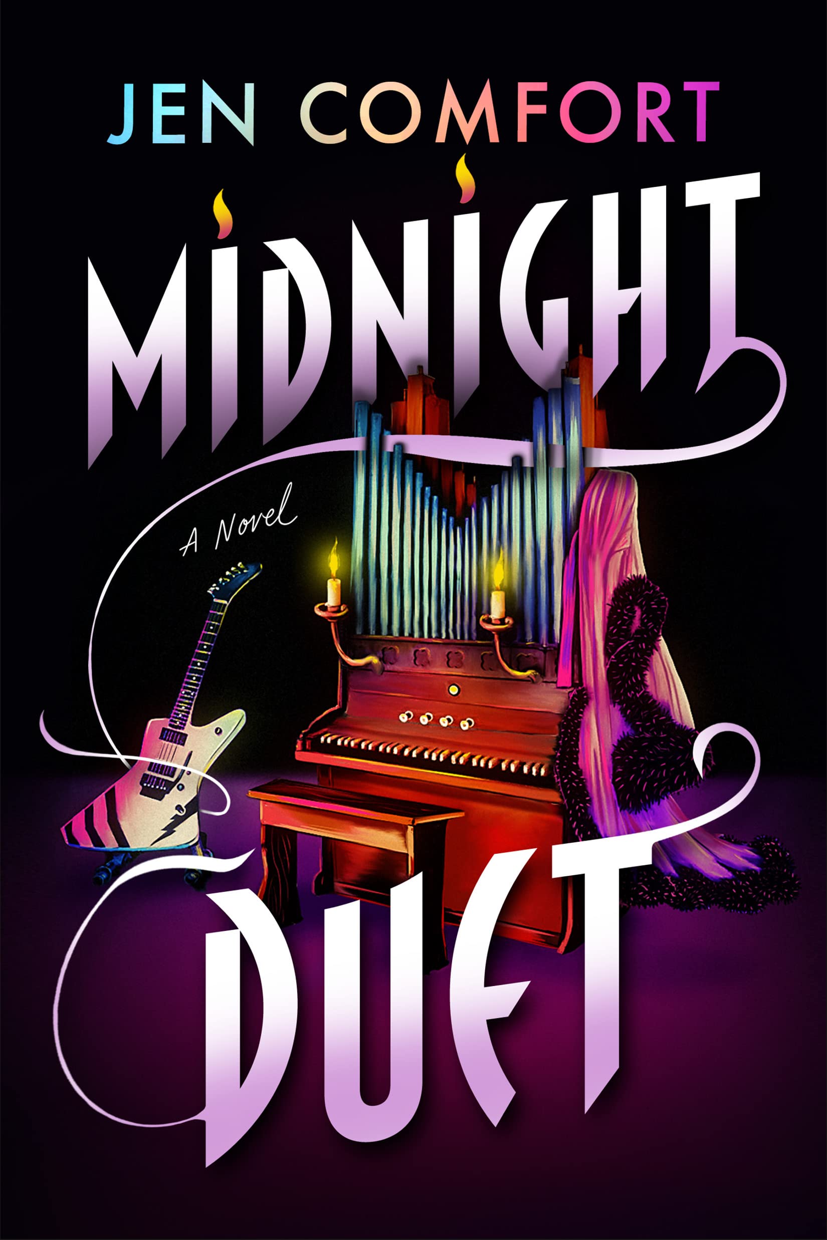 Midnight Duet (Kindle Edition)