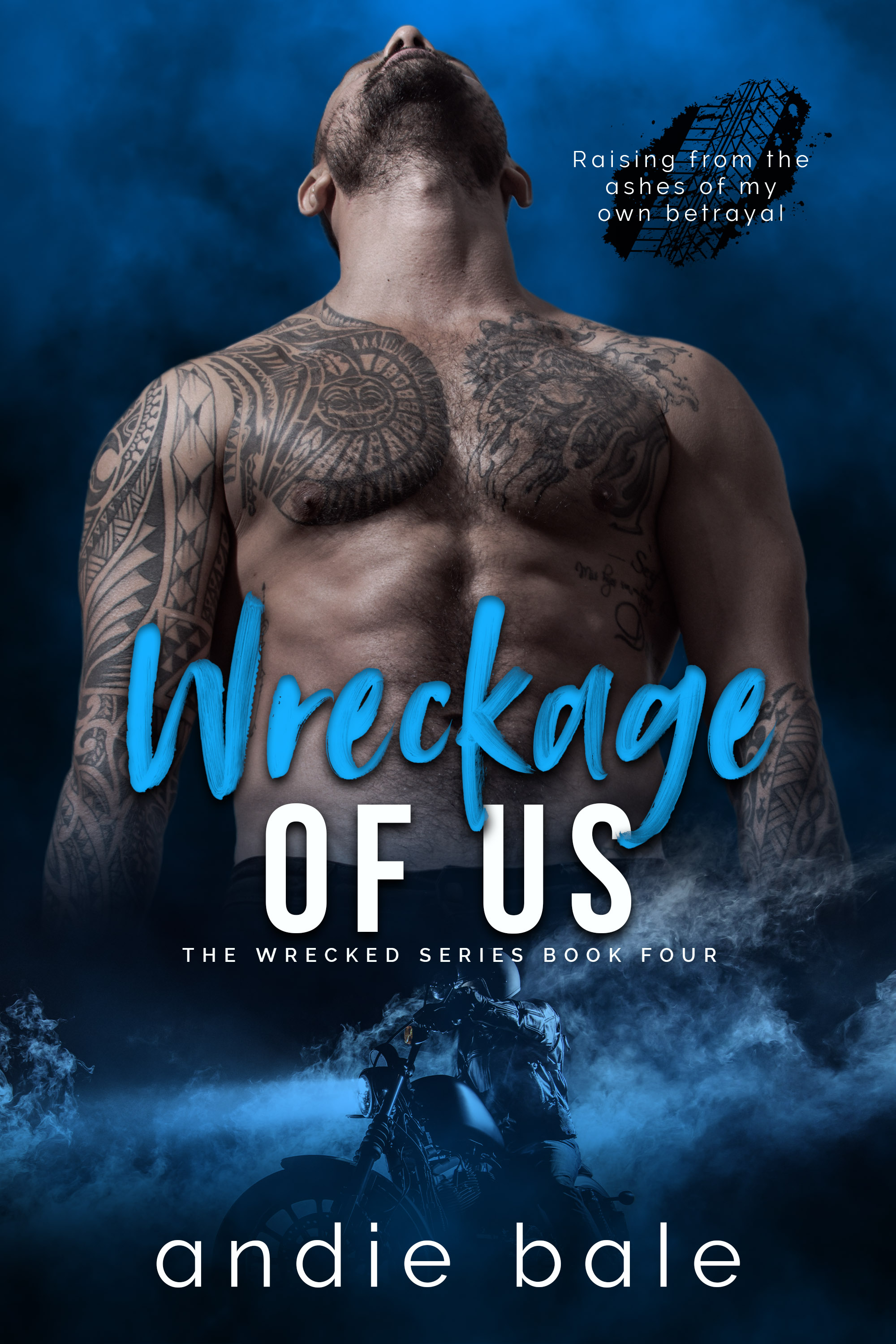 Wreckage of Us (Wrecked, #4)