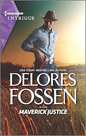 Maverick Justice (The Law in Lubbock County #2)