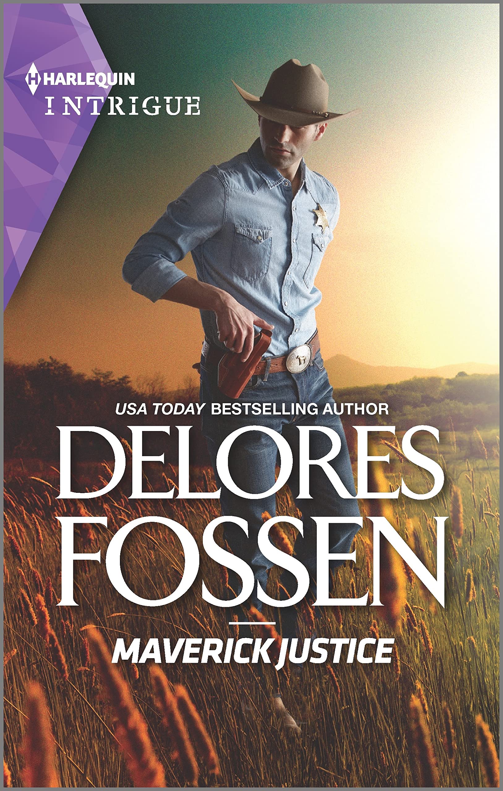 Maverick Justice (The Law in Lubbock County #2)