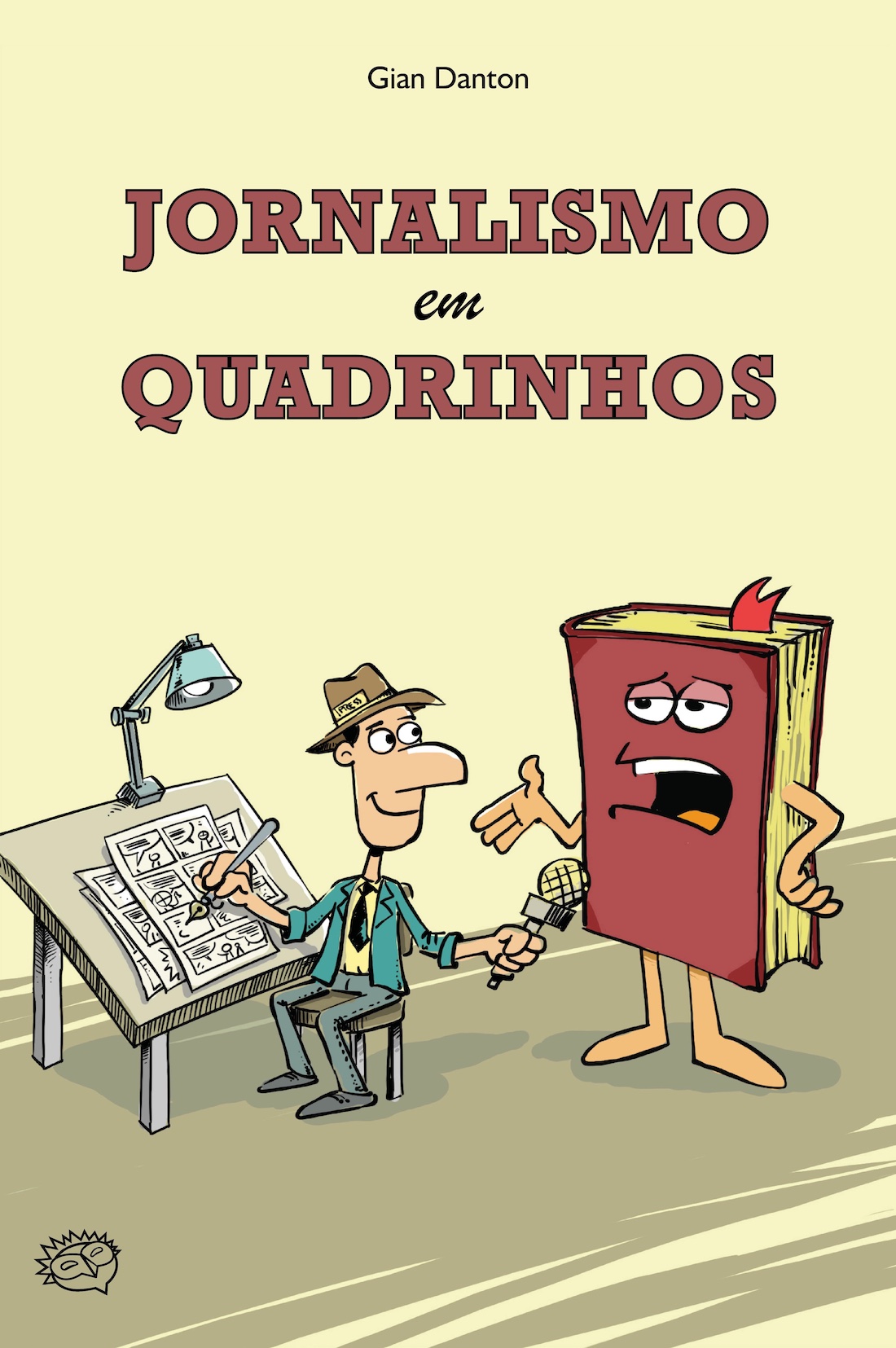 Jornalismo em Quadrinhos