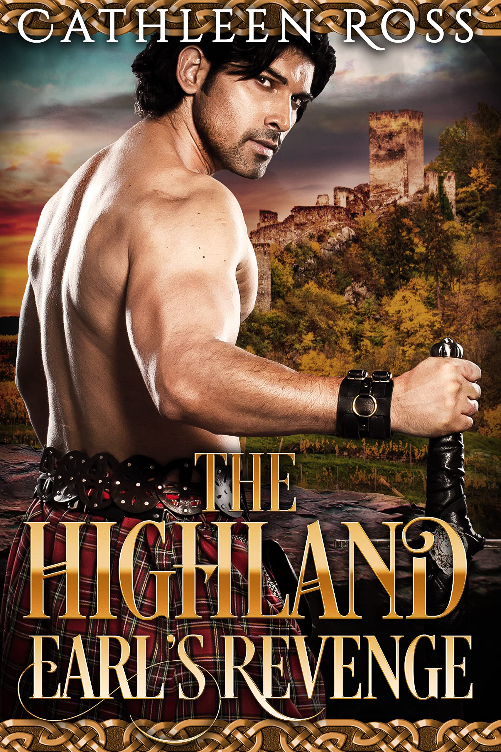 The Highland Earl's Revenge: Highland Lords and Ladies (Kindle Edition)