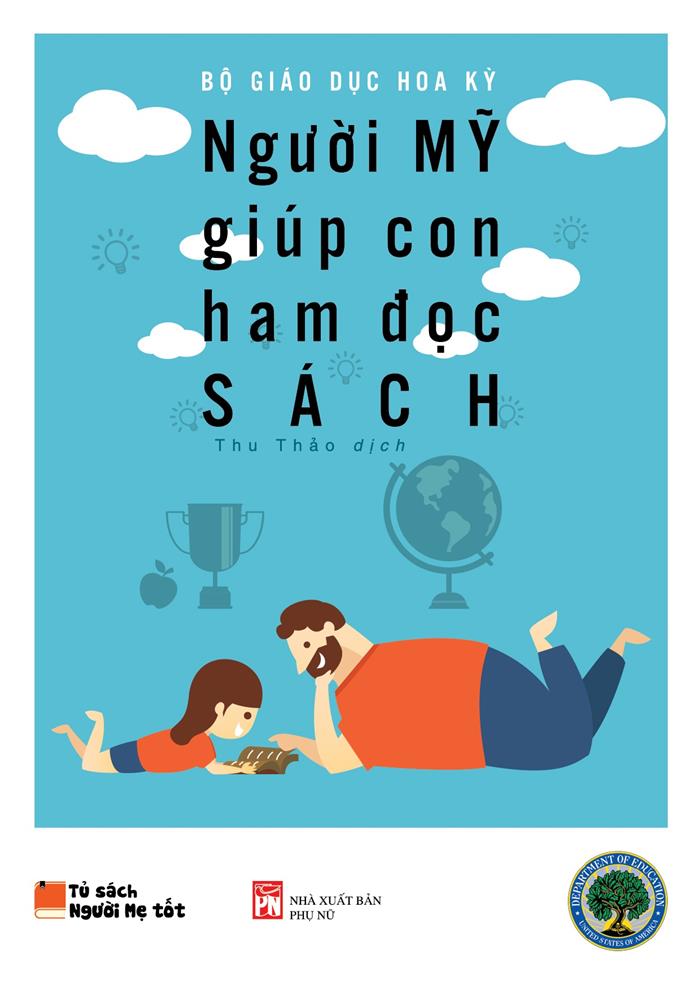 Người Mỹ Giúp Con Ham Đọc Sách
