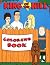 King of the Hill Coloring Book by Mike Graham