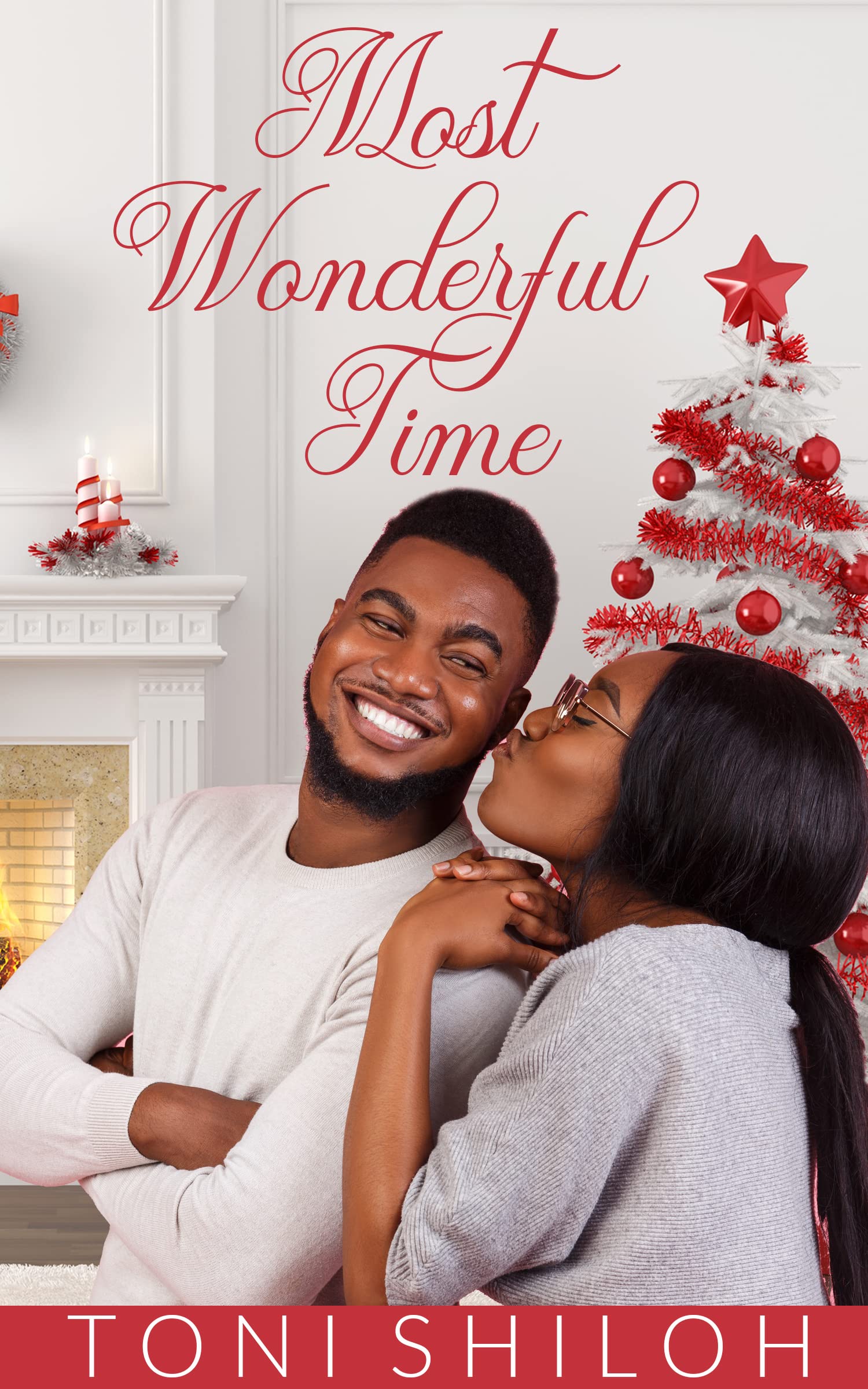 Most Wonderful Time (Lewis Family #4)
