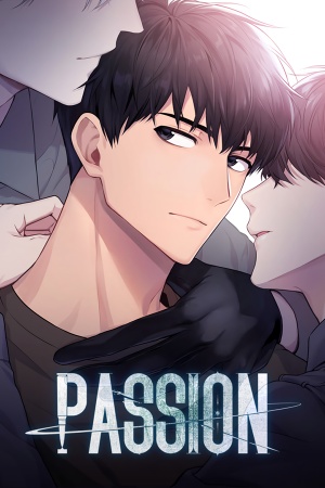 Passion (Webtoon, #2) - (패션 Webtoon, #2)