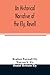 An historical narrative of the Ely, Revell and Stacye familie... by Reuben Pownall Ely