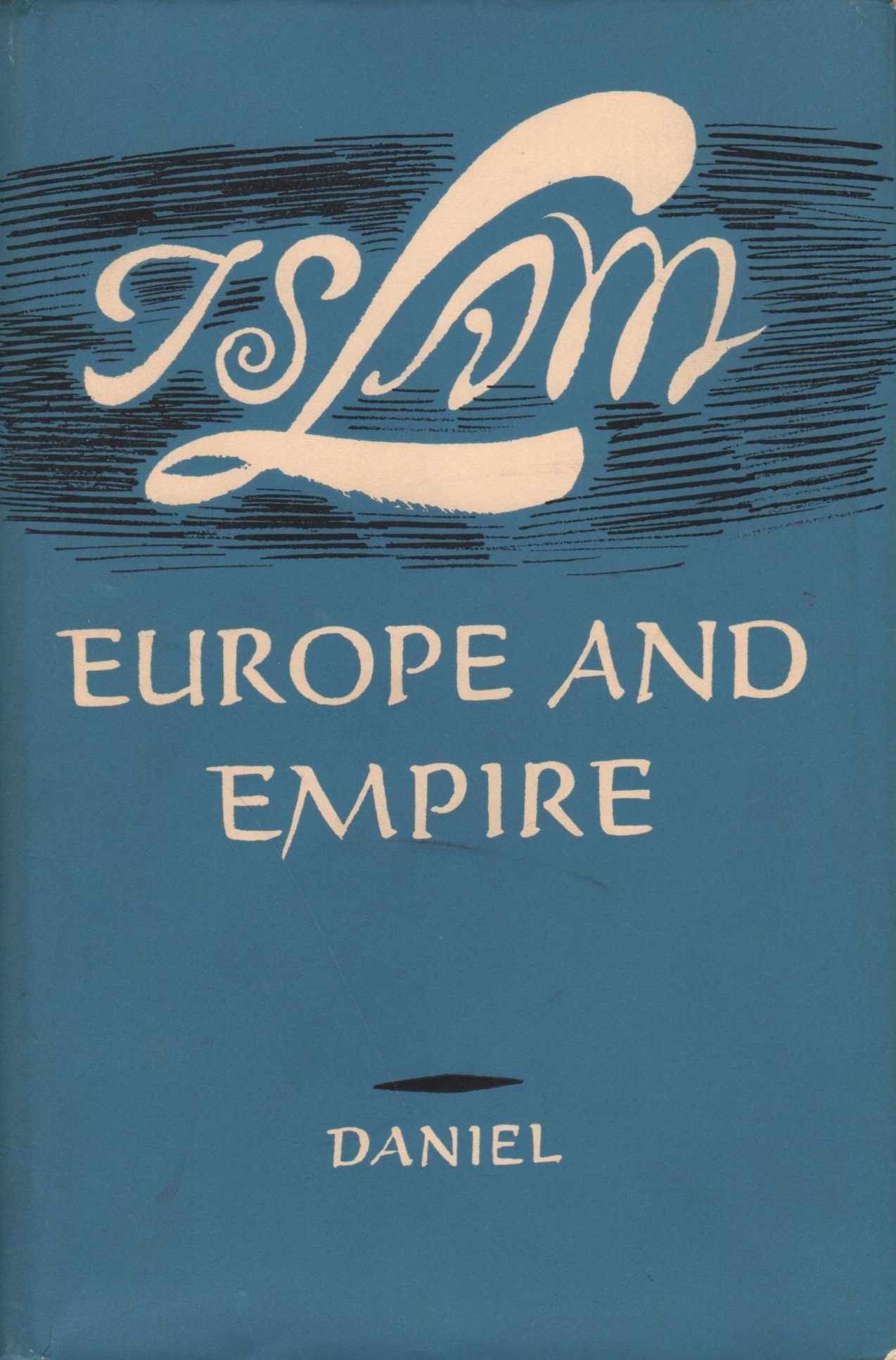 Islam, Europe and Empire