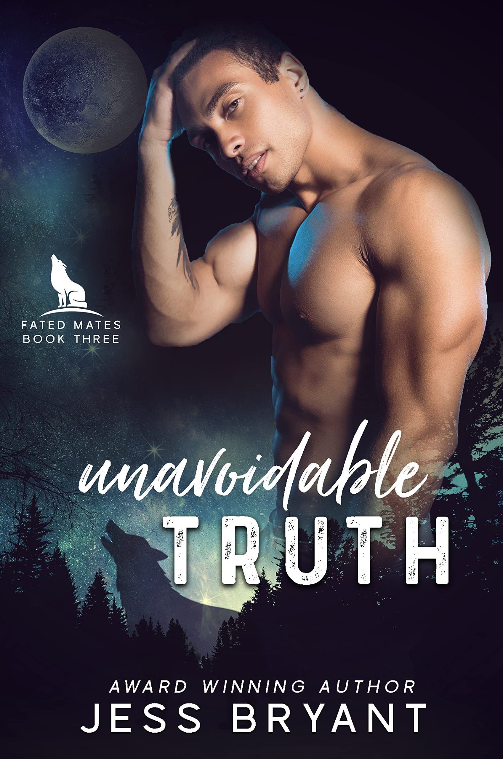 Unavoidable Truth (Fated Mates, #3)