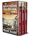 The Australian Sandstone Series Boxset:  Books1-3