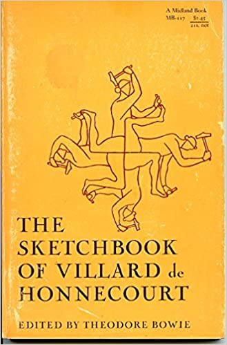 The Sketchbook of Villard de Honnecourt