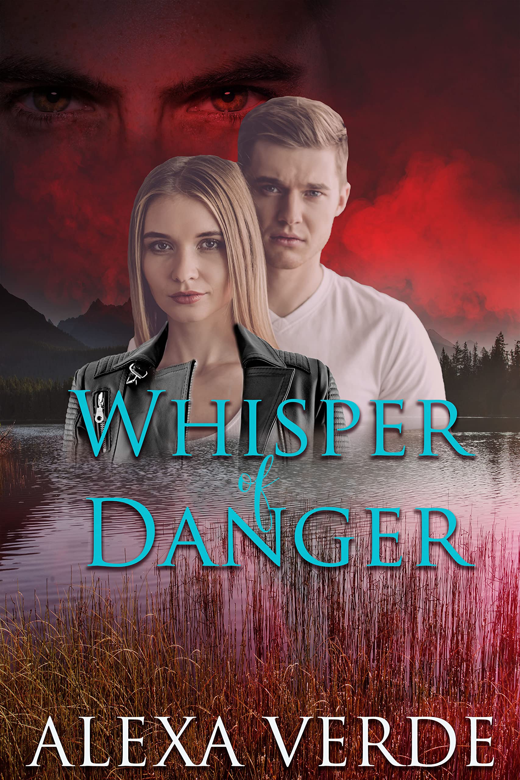 Whisper of Danger (Secrets of Rios Azules Book 7)