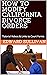 How to Modify California Di...