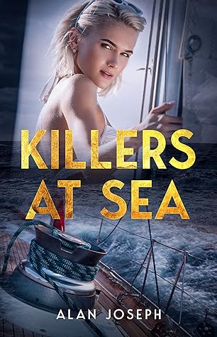 Killers at Sea (Logan Book 2)