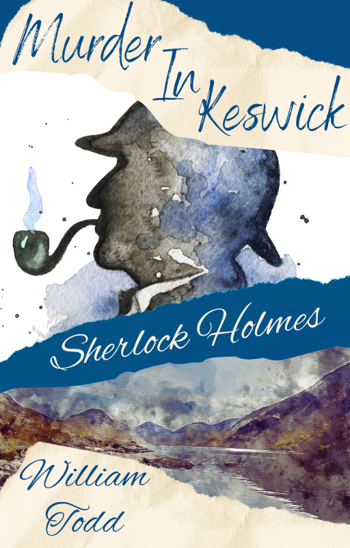 Murder In Keswick (Kindle Edition)