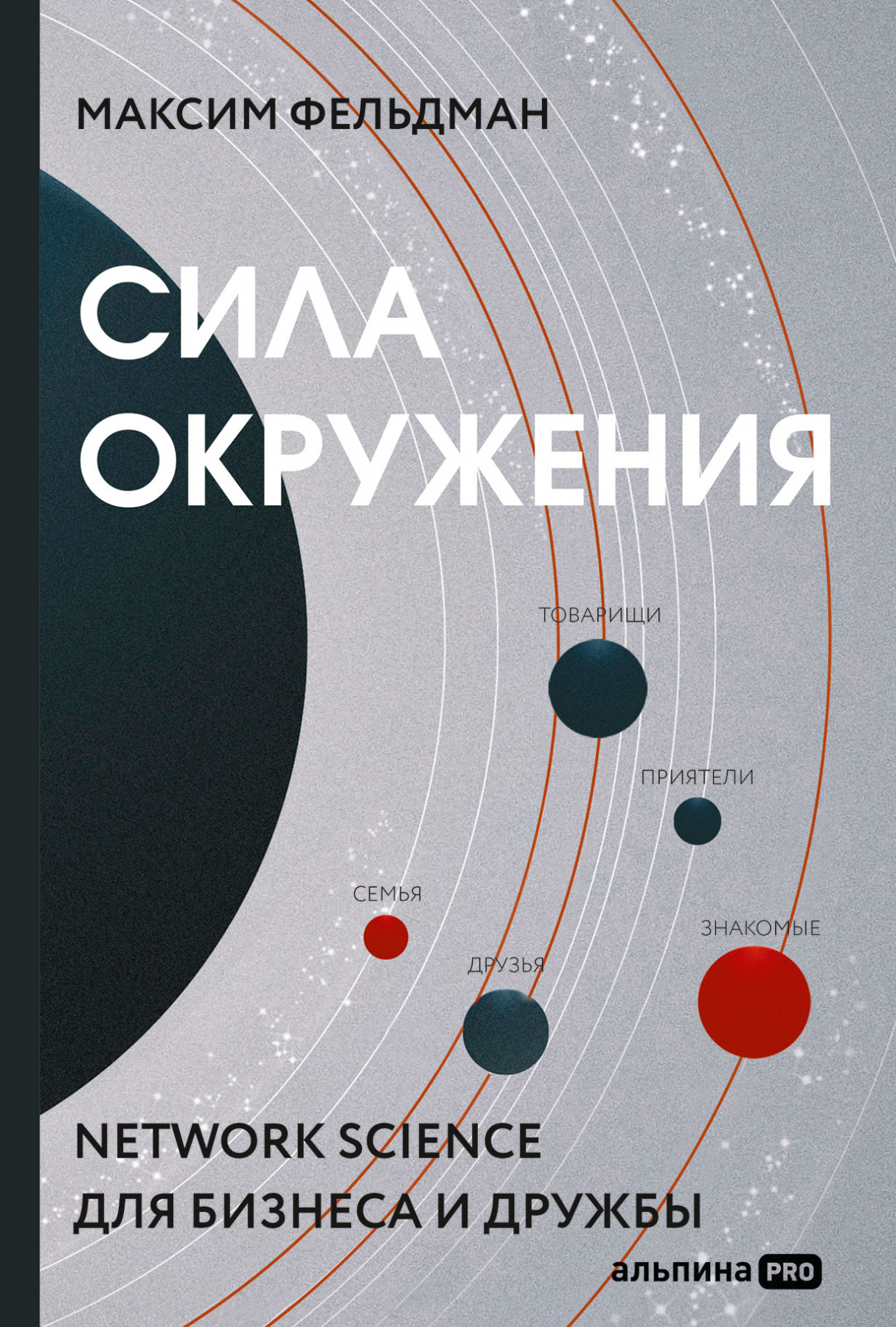 Сила окружения: Network-science для бизнеса и дружбы (ebook)