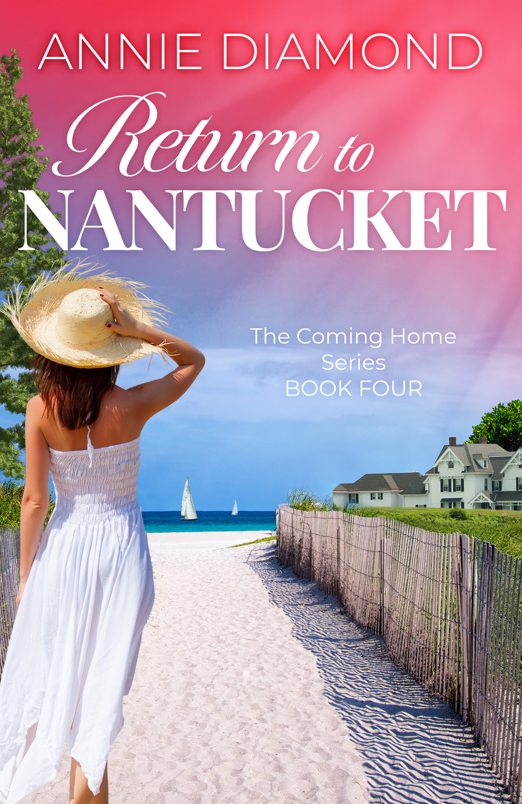 return to nantucket Book 4