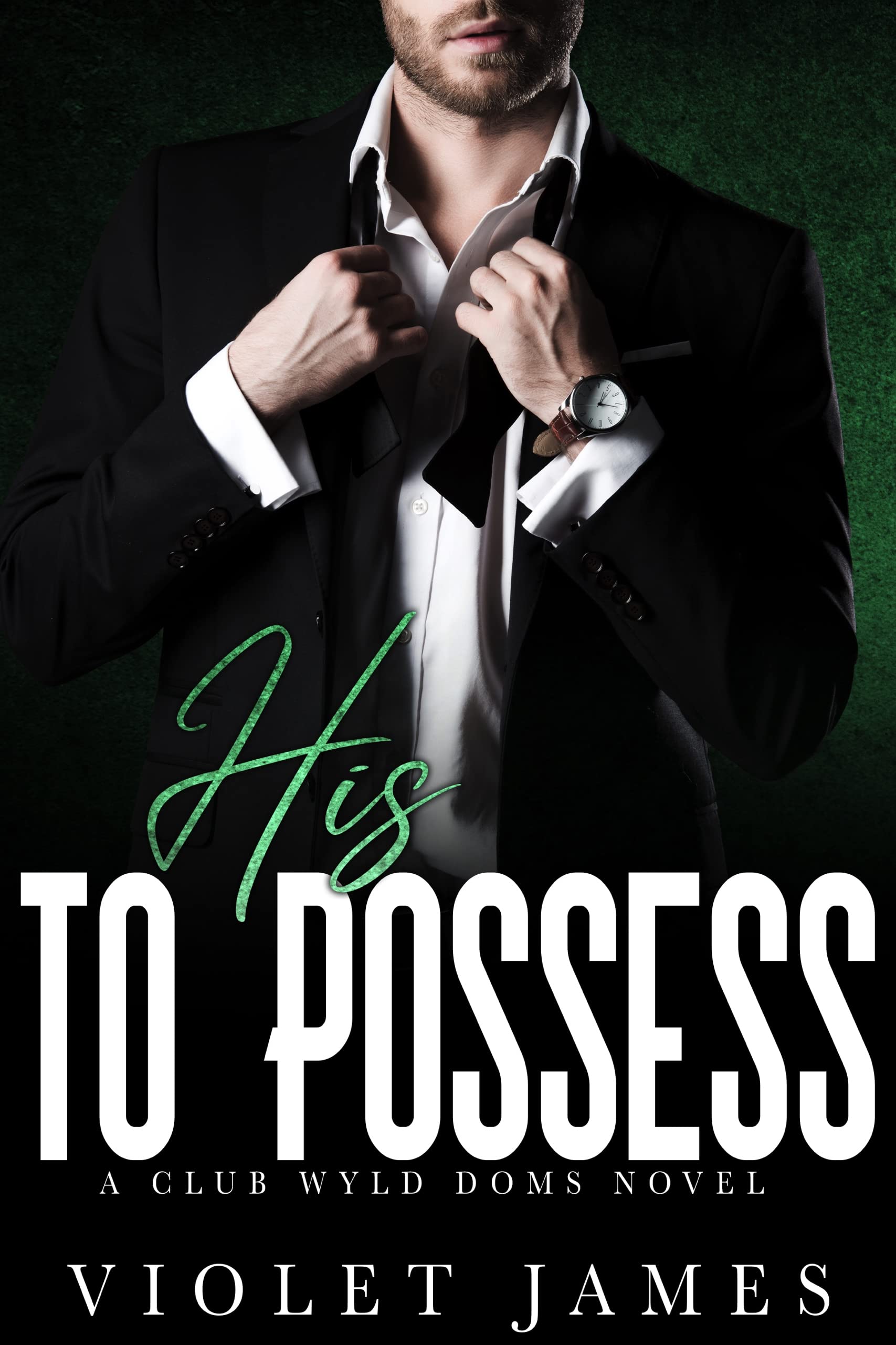 His to Possess (Club Wyld #4)