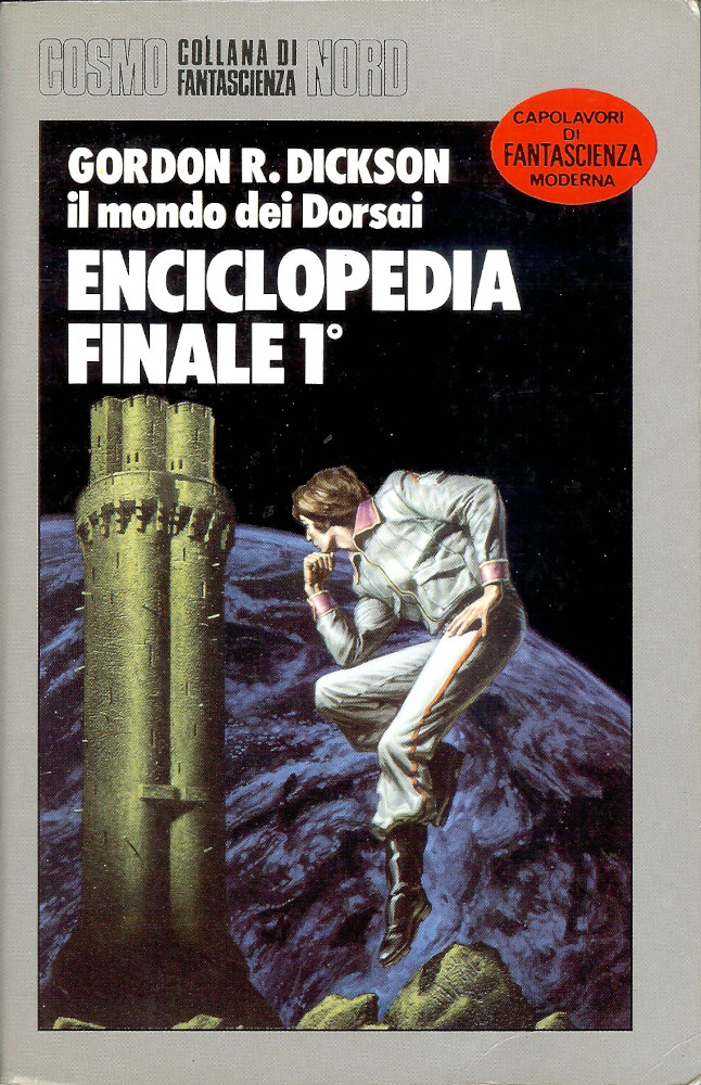 Enciclopedia Finale 1º (Ciclo di Dorsai, #7.1)