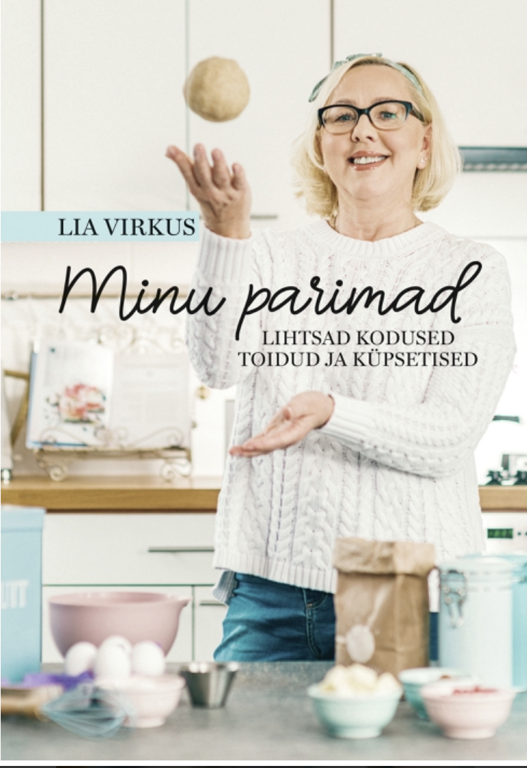 Minu parimad lihtsad kodused toidud ja küpsetised