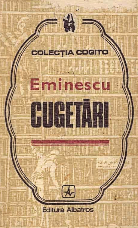 Cugetări (Paperback)