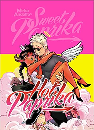 Hot Paprika, Vol. 3 (Hardcover)