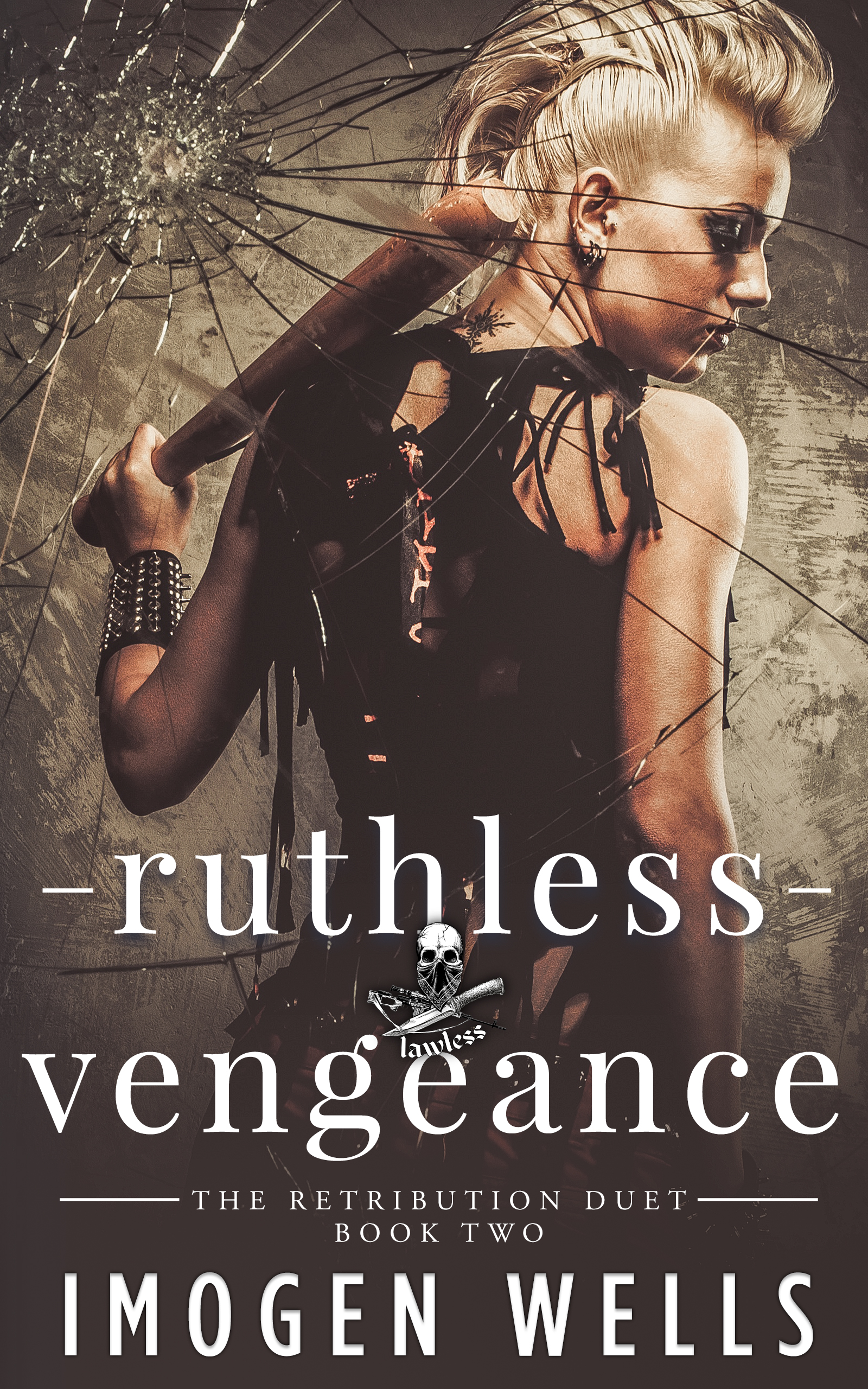 Ruthless Vengeance (Retribution #2)