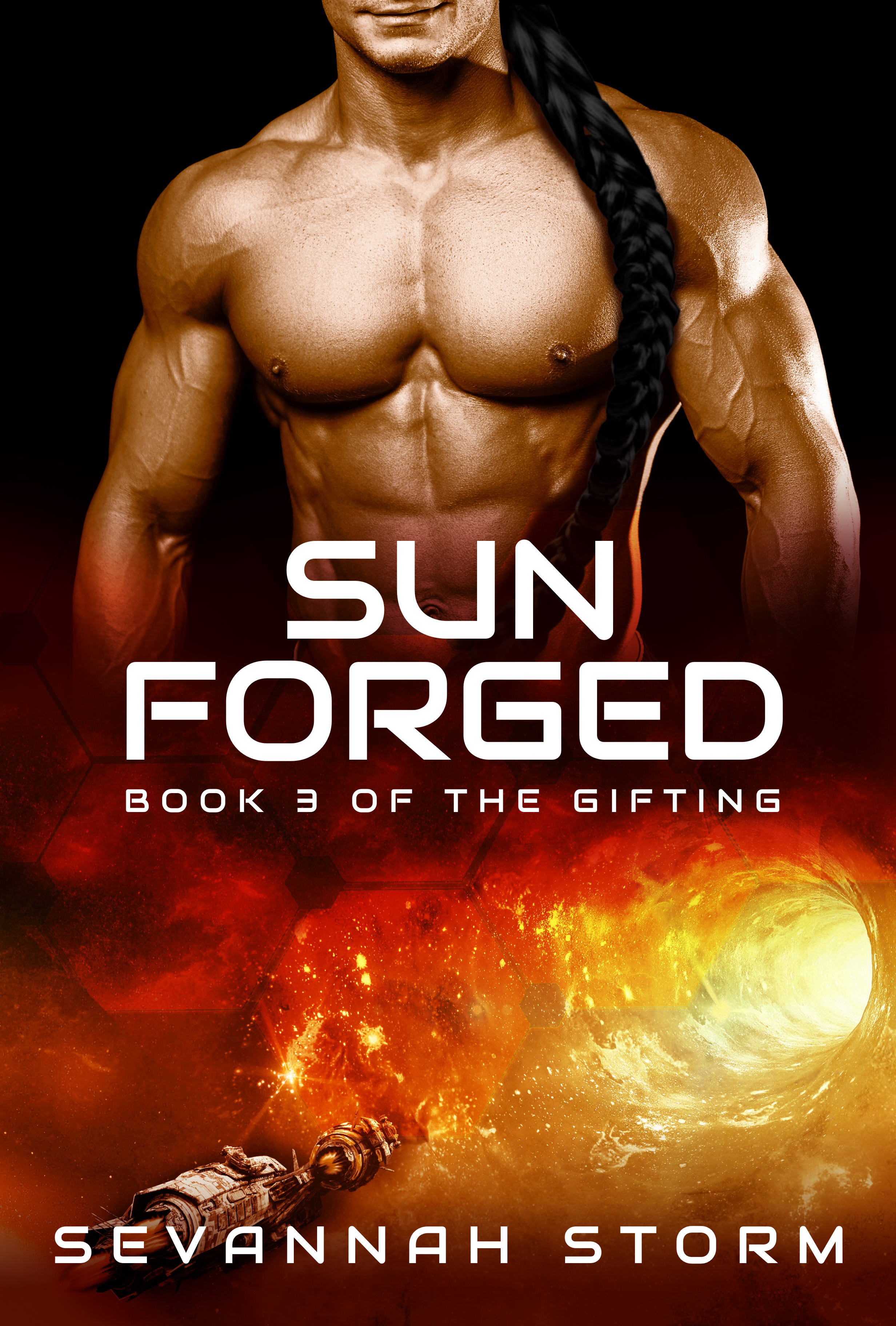 Sun Forged (The Gifting, #3)