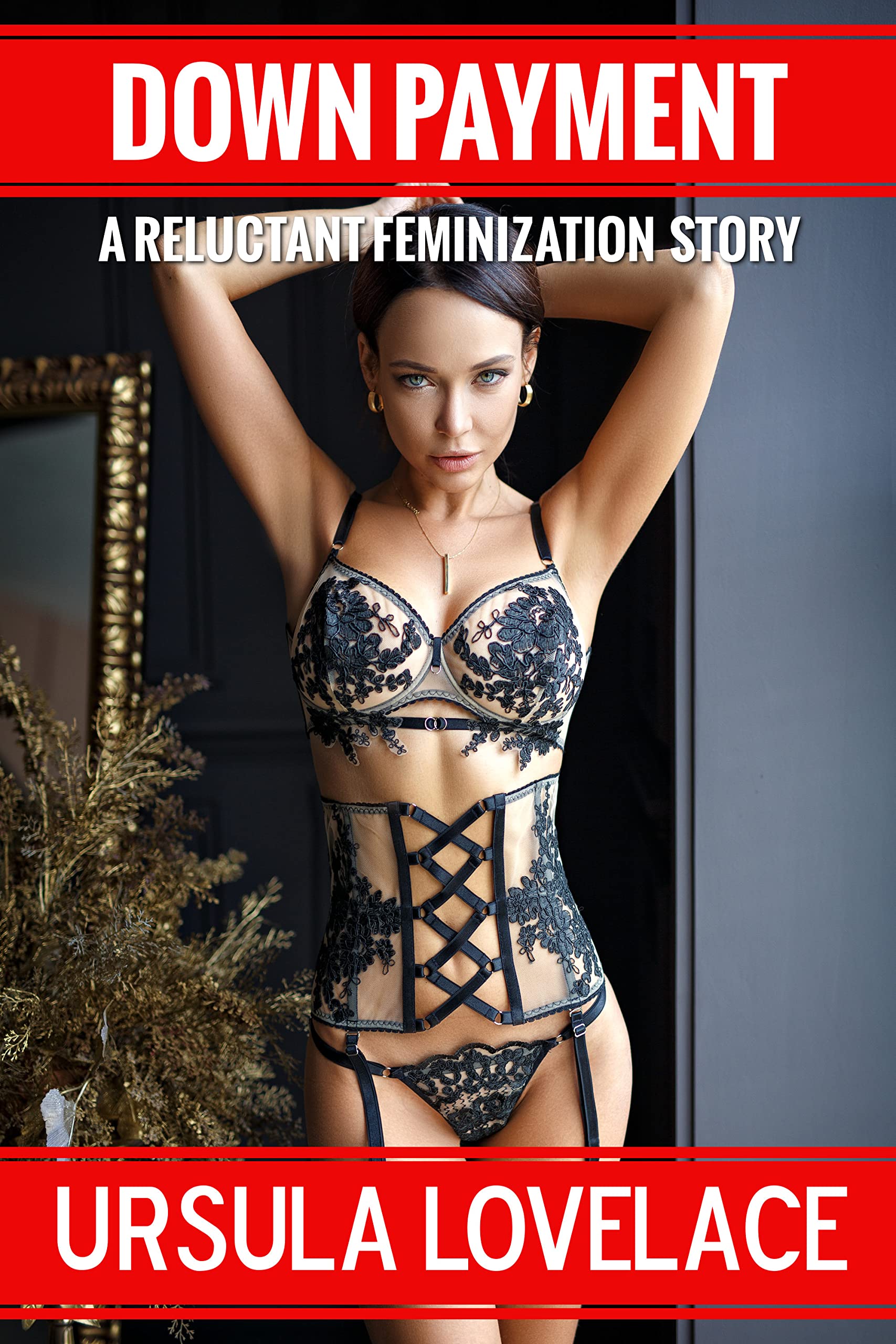 DOWN PAYMENT: Reluctant Feminization (Kindle Edition)