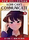 Komi-Can't Communicate 1 by Jamie R Jones