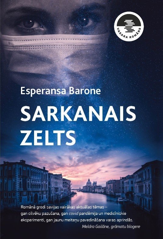 Sarkanais zelts