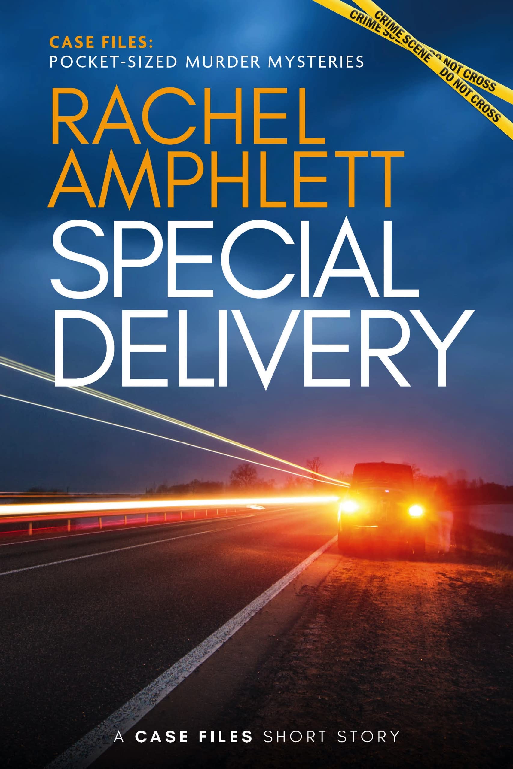 Special Delivery (Case Files: pocket-sized murder mysteries)