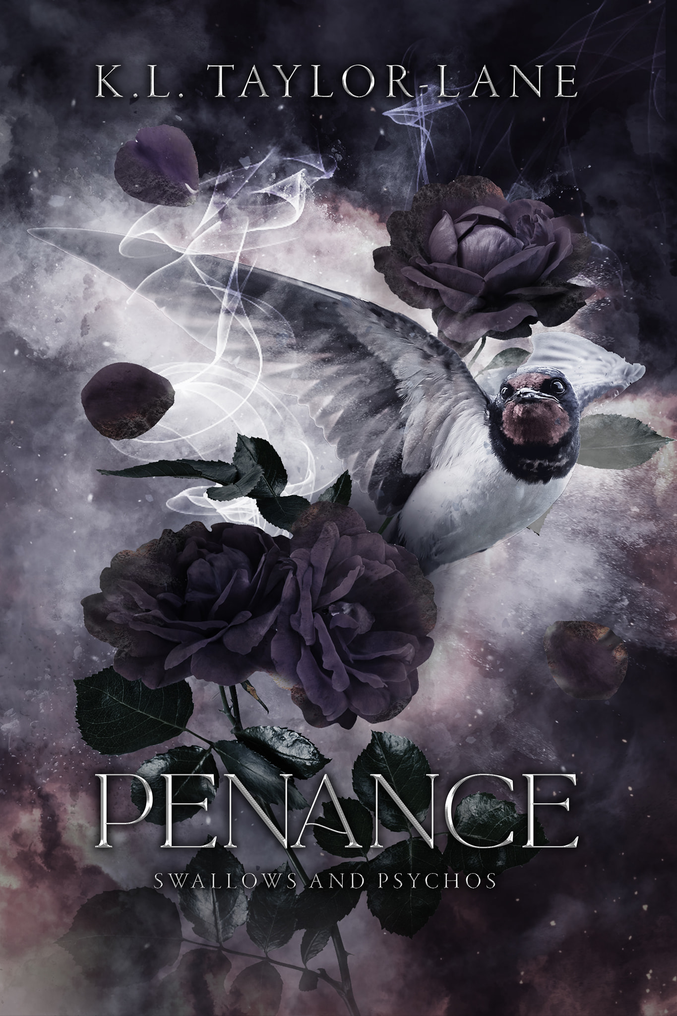 Penance (Swallows and Psychos, #2)