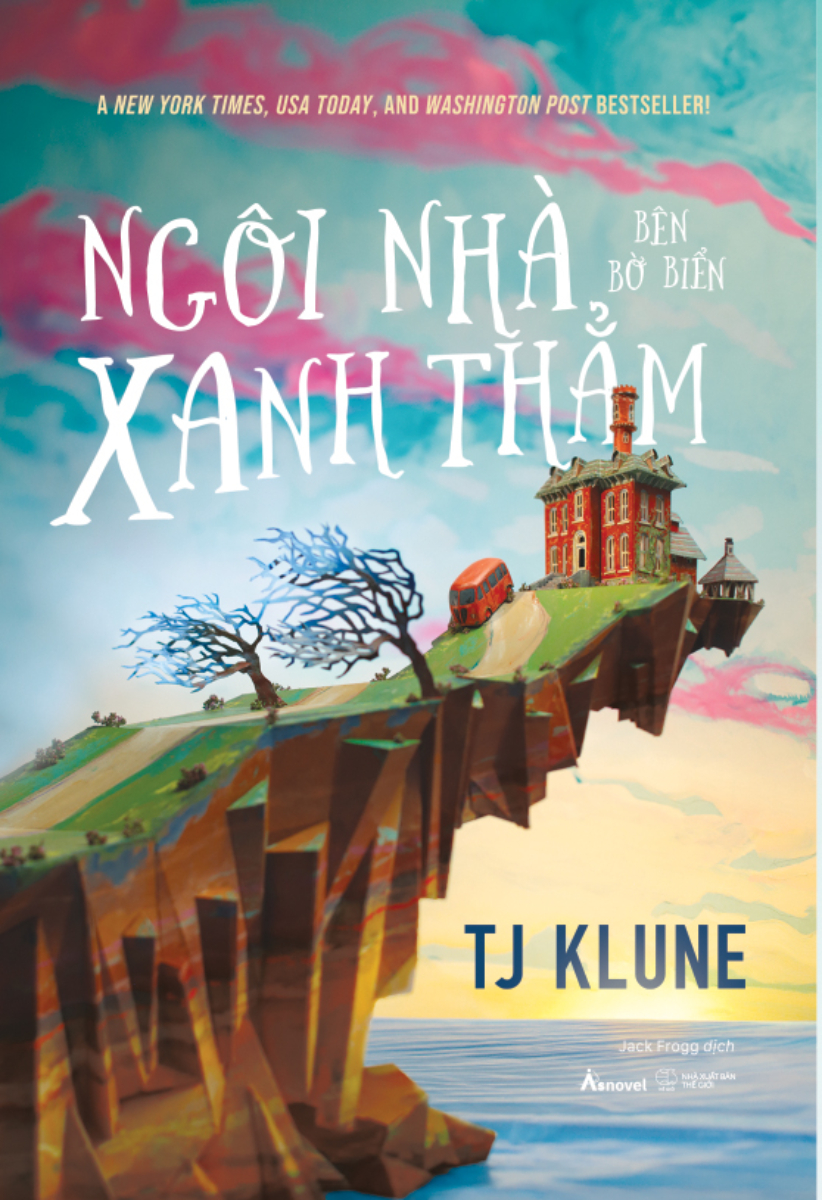 Ngôi Nhà Bên Bờ Biển Xanh Thẳm (Cerulean Chronicles, #1)